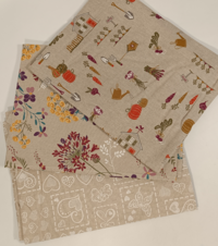 CENTER TABLE RUNNER MIROS 90X90 Tellini S.r.l. Wholesale Clothing